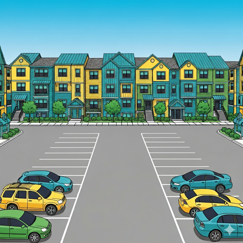 Driveway